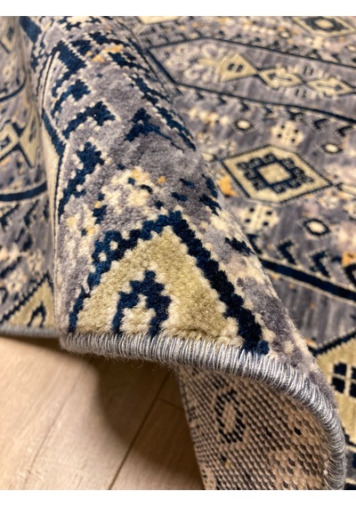 İhraç Fazlası Akarsu Premium %100 Safyün Halı+200x300 Ebat