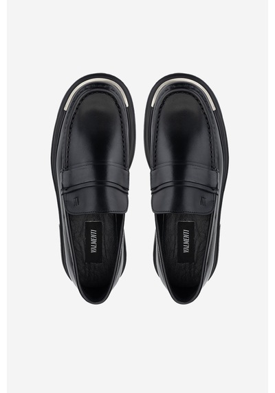Valmenti Erkek Hakiki Deri Siyah Analin Loafer Ayakkabı 381 20353 Erk Ayk Sk24-25 Sıyah Anl Siyah Valmenti Erkek Hakiki Deri Siyah Analin Loafer Ayakkabı 381 20353 Erk Ayk Sk24-25 Sıyah Anl Siyah