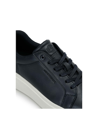 Lumberjack Intela 6pr Erkek Sneaker Lacivert