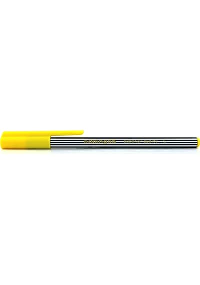 Edding 55 Sarı Fine Pen 55-05