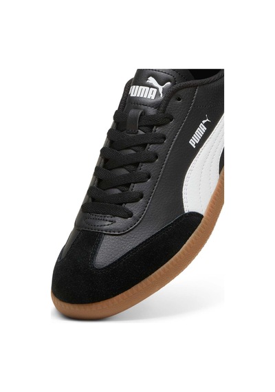 Puma 9-t Siyah Erkek Sneaker 000000000102236343 Siyah-beyaz Siyah - Beyaz