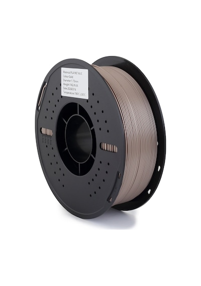 Filamix Pla Metalik Altın Filament 1.75mm 1 Kg