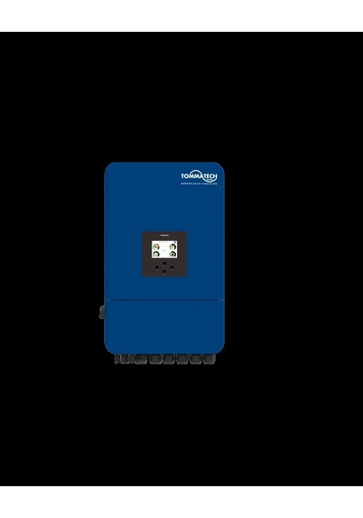 Tommatech Uno Hybrid N Serisi Serisi Tek Faz 8 Kw İnverter