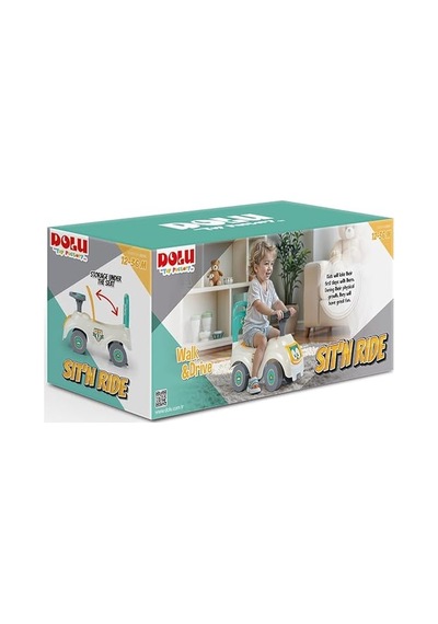 Dolu Bingit Araba Yeşil 2622