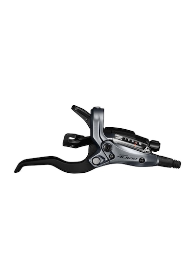 Shimano Alivo St-m4050+br-m4050 3v H.disk Ön Fren Vites Seti Siyah