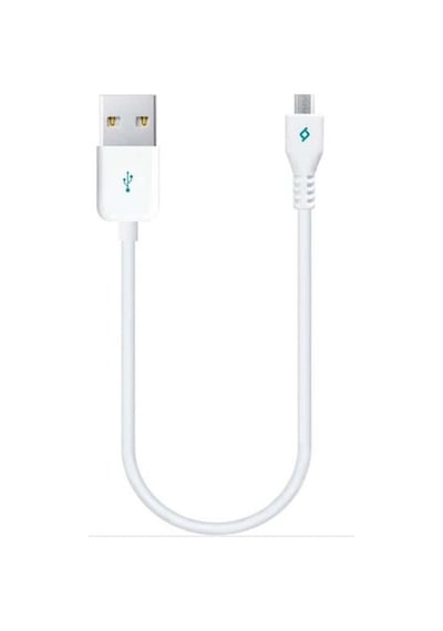 Ttec Minicable Micro Usb Kablosu 30Cm Beyaz 2Dk7513B (512334191)