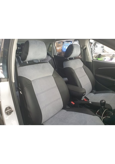 Volkswagen Polo Araca Özel Oto Koltuk Kılıfı (438867536)