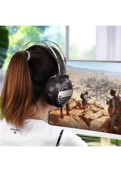 Ally Mc Q9 Gaming Headset 3.5mm Oyuncu Kulaklığı- 5775 Belirtilmemiş