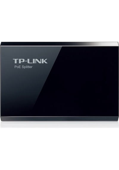 TP-LINK TL-PoE10R 2port Gigabit Indoor 48V P  E Splitter