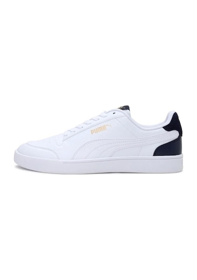 PUMA SHUFFLE ERKEK SPOR AYAKKABI 30966805 Beyaz - Lacivert