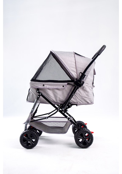 Justie Pet Collesium Kedi & Köpek Arabası 76 x 52 x 95 CM