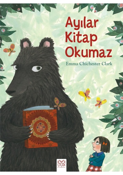 Ayılar Okumaz - Elwm-817934