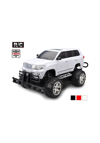 Uzaktan Kumandalı Şarjlı Jeep Çok Renkli