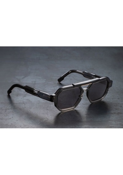 Capote Cc987 Unisex Güneş Gözlüğü Gri