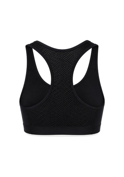 Champion Champıon Kadın Spor Sütyeni U10045-kk001 Siyah