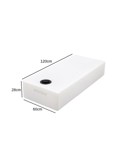Shuıvan Karavan & Tekne Su Deposu 200 Litre 120x60x28cm-2054