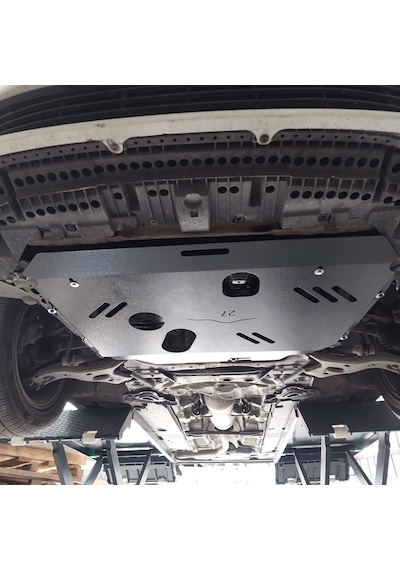 Toyota Corolla 2013-2018 Karter Muhafaza Saçı Motor Alt Koruma