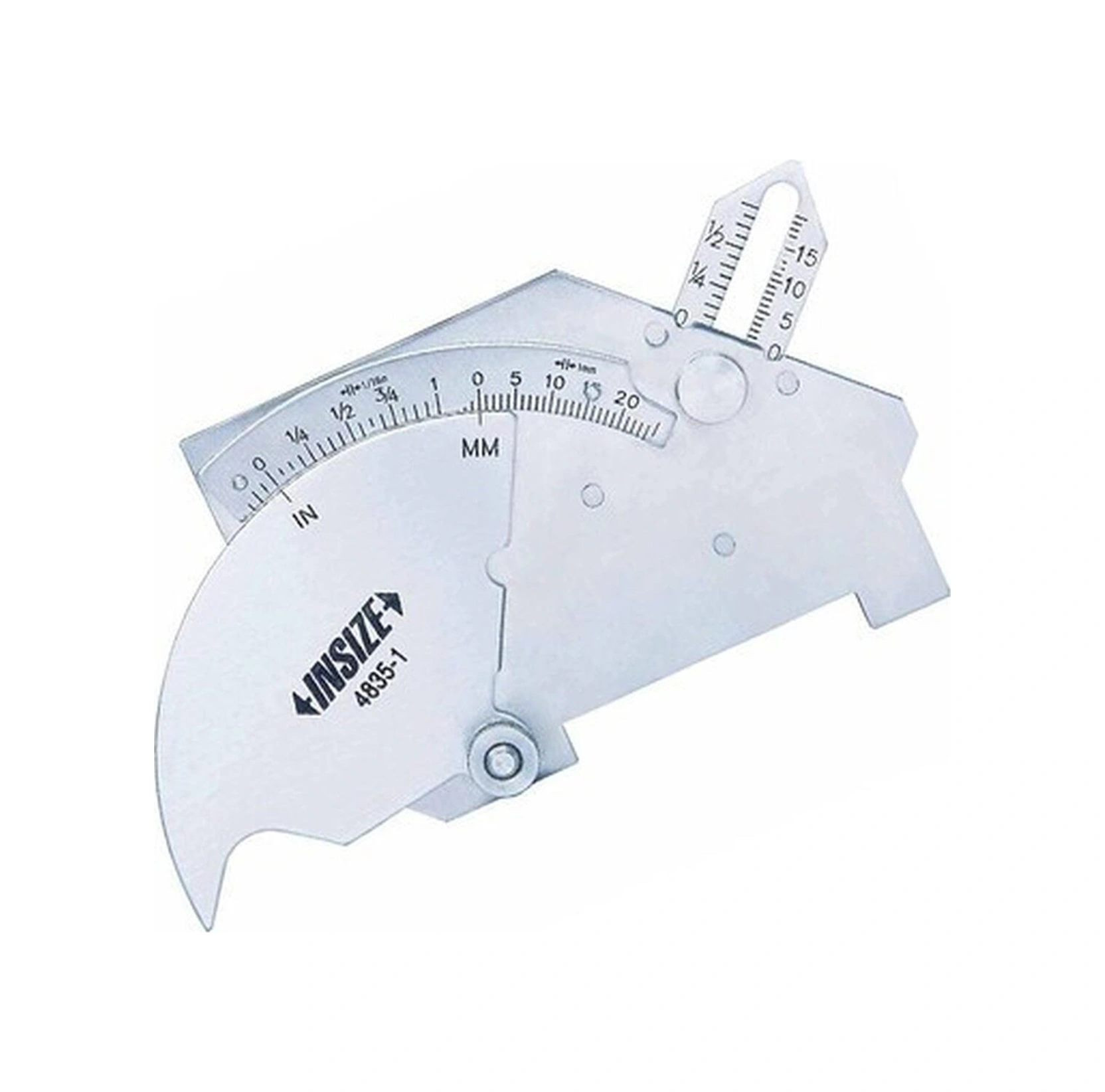 Insize 4835-1 Kaynakçı Kumpası-60829
