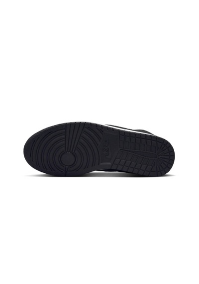 Nike Jordan Jumpman Court Connect Mid Erkek Günlük Spor Ayakkabı Iq5685-001 Siyah