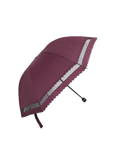 Marlux Bordo Dantelli Kadın Şemsiye M21Mar107R003-Bordo
