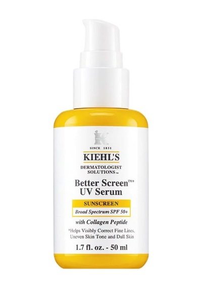 Kiehl's Better Screen Uv Güneş Koruyucu Serum 50 Ml