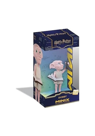 Mınıx - Movies 159 - Harry Potter - Dobby - Koleksiyon Figür 12 Cm