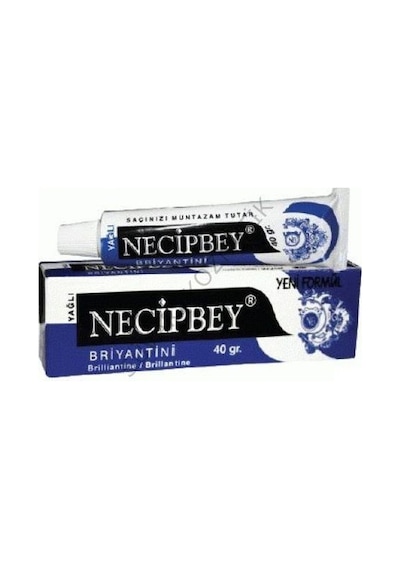 Necipbey Briyantin Yağlı 40 ML