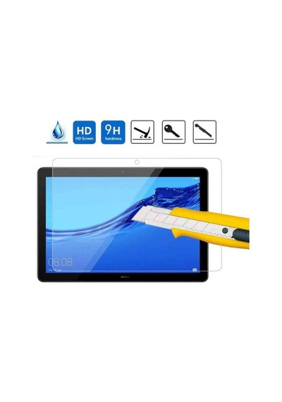 Fuchsia Galaxy Tab S10 Lite İle Uyumlu 10.9 İnç Nano Ve Ultra İnce Tablet Ekran Koruyucu