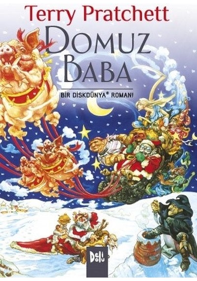 Disk Dünya 20 Domuz Baba