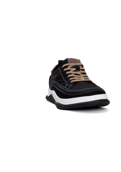 Guja 25y507 Erkek Sneaker Ayakkabı Siyah Beyaz