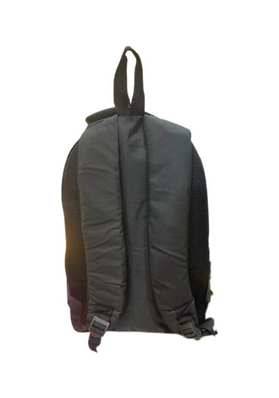 Nk Stonebag Laptop Bölmeli Günlük Kumaş Sırt Çantası Gri