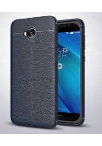 Asus Zenfone 4 Selfie Zd553kl Kılıf Zore Silikon Niss Kapak Siyah