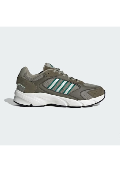 Adidas Ig4352 Crazychaos 2000 Unisex Spor Ayakkabısı Haki Yeşil