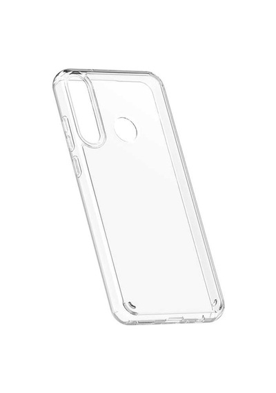 Huawei Y6P Kilif Full Seffaf Sararmaz Kapak 406652836
