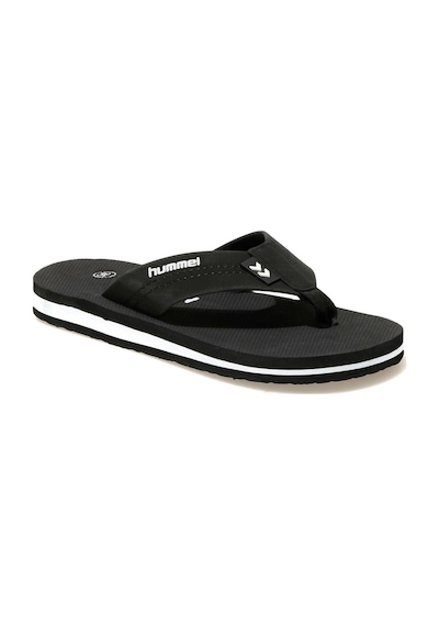 Hummel Slimm Uniseks Terlik 212632-2001 Siyah