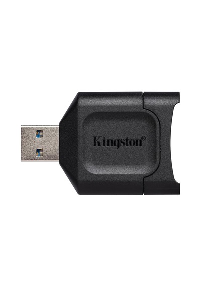 Kingston, Mobilelite Plus, Usb 3.1 Sdhc/sdxc Uhs-ıi Card Reader