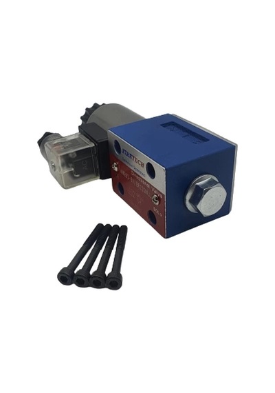 Hidrolik Valf Ng6 T.b 12v/24v/220v
