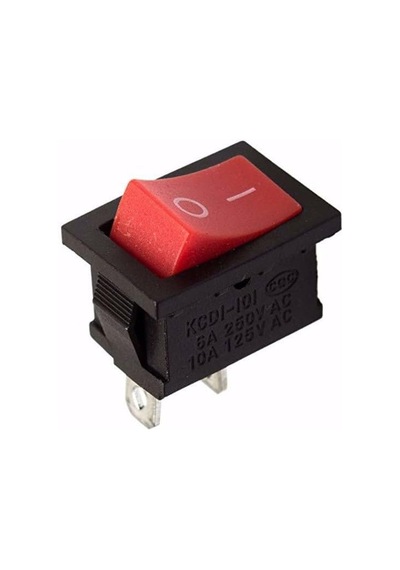 Sanec On Off Anahtar 2 Pin Işıksız 6a 250v Sku: Zeusstk2b5c16bc75