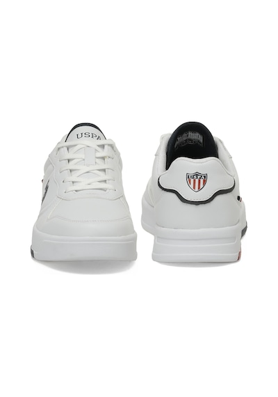 U.s. Polo Assn. Andreı Wmn 5pr Beyaz Kadın Sneaker 000000000102021436 Beyaz