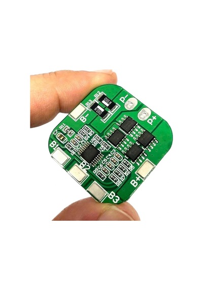 4s 20a Bms 18650 Lipo Pil Balans Koruma Devresi