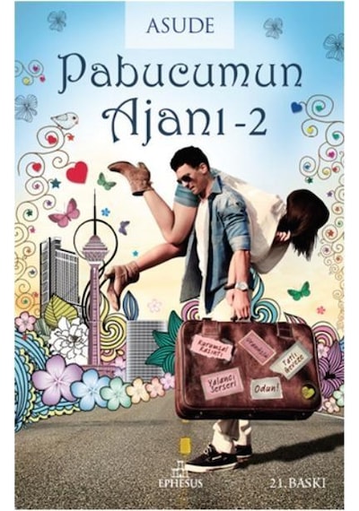 Pabucumun Ajanı 2  Ciltli