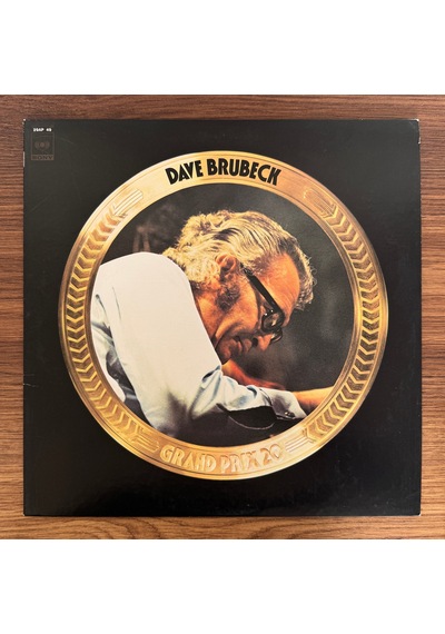 Dave Brubeck Grand Prix 20
