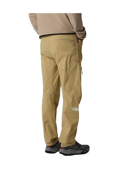 The North Face Exploration Reg Tapered Erkek Bej Outdoor Pantolon Nf0a8ec4lk51 Bej