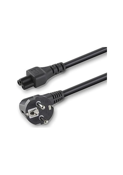 Yonca Power Kablo 1.2m Dizüstü Bilgisayar Şarj Adaptörü Yonca Pow