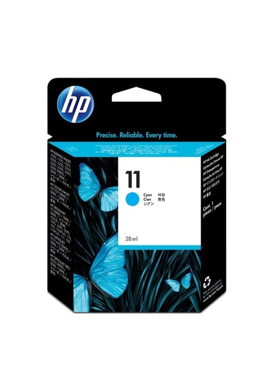 Hp C4836A Cyan Mürekkep Kartuş 11
