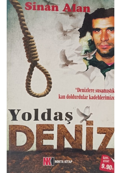 Yoldaş Deniz - Sahaflık Kitaptır