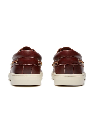 Timberland Portofıno Pıer Boat Shoe Erkek Ayakkabısı Tb0a6cxmeıw1 Çok Renkli-43-14384