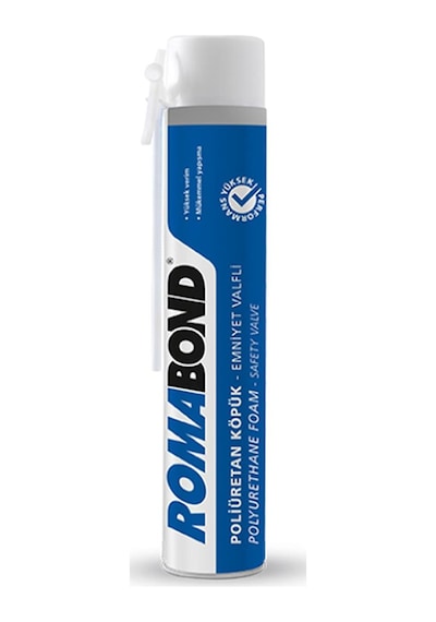 Romabond Pu Kopuk 860 G Pıpetlı