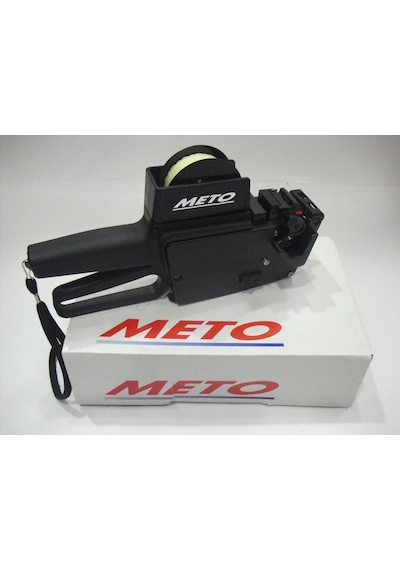 Meto Marka Meto Etiket Makınası (Pa2200)