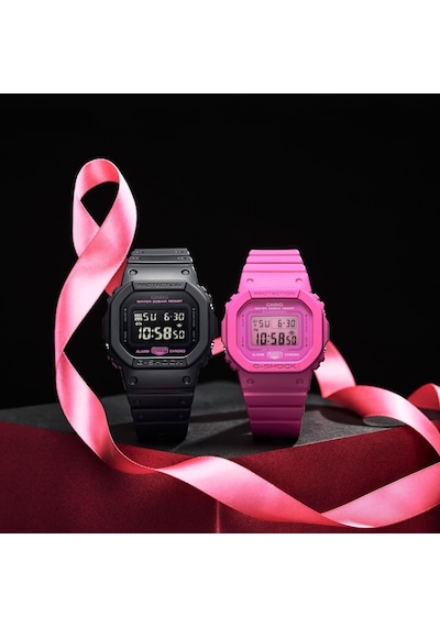Casio Gmd-s5610pk-4dr Kol Saati Renkli